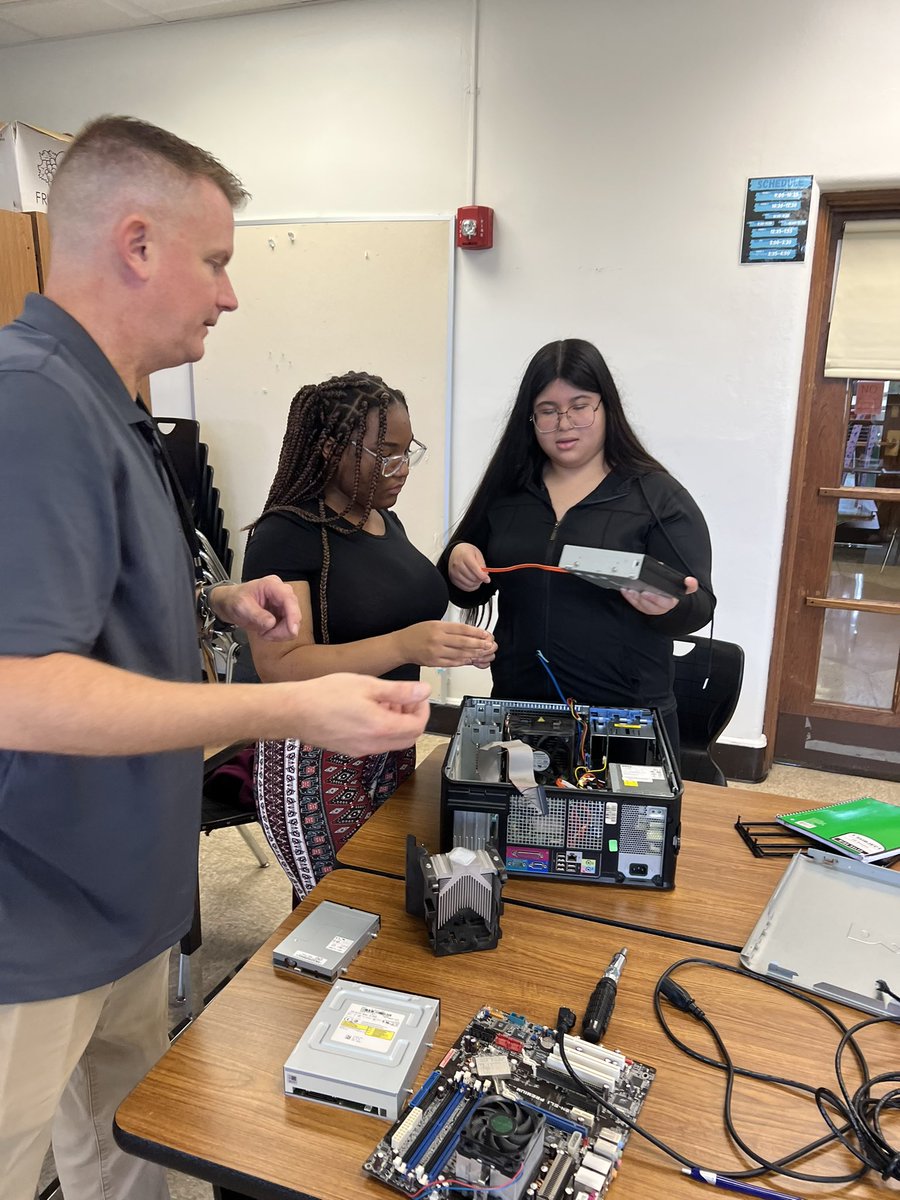 JROTC Shortridge IPS tweet media