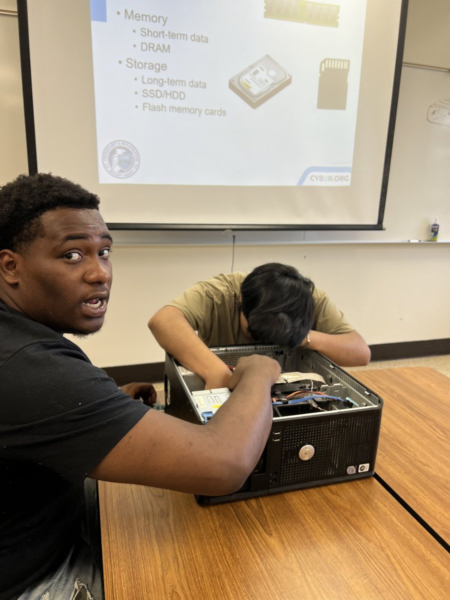 JROTC Shortridge IPS tweet media