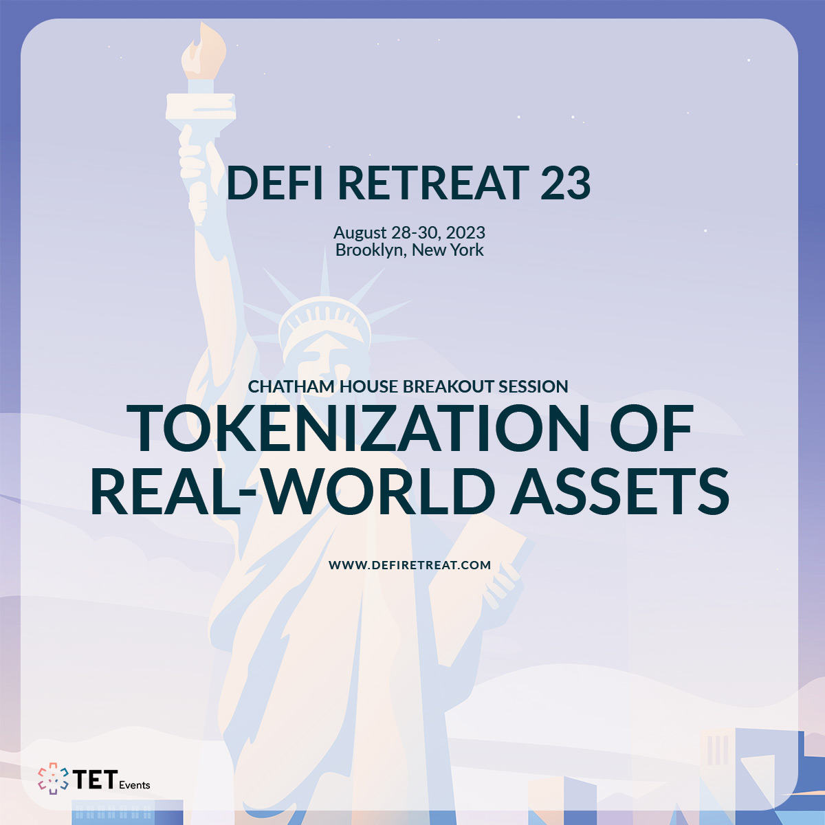 TET Events tweet media