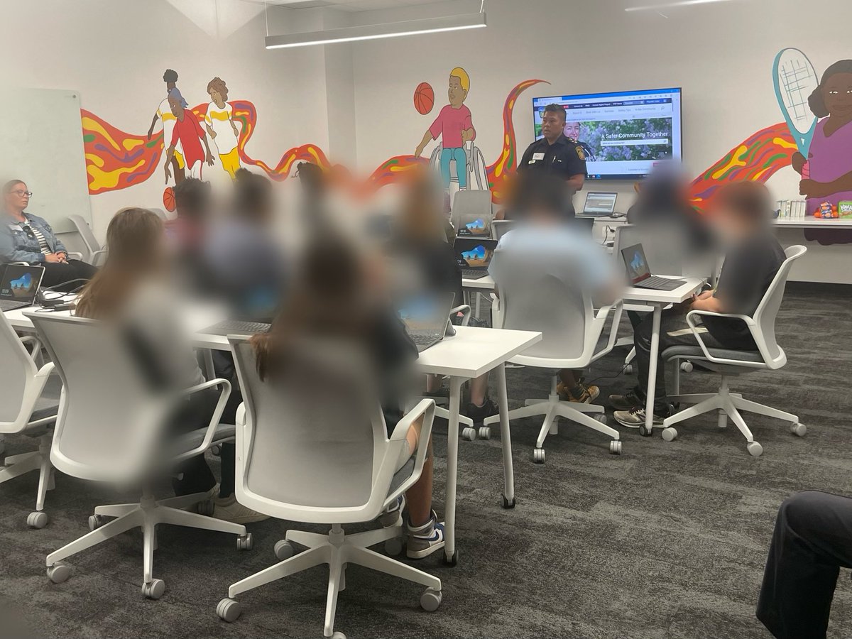 PRP Youth Education tweet media