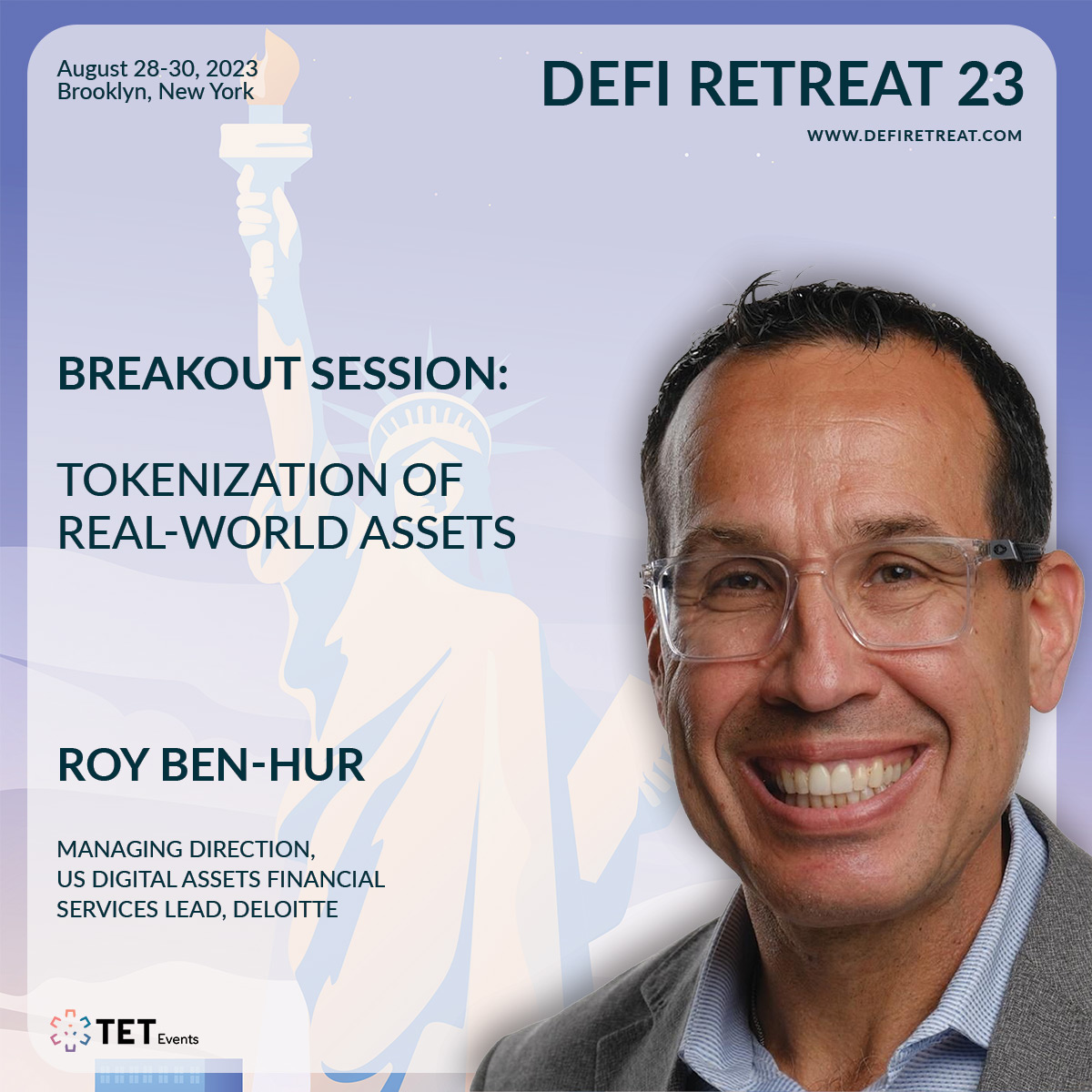 TET Events tweet media