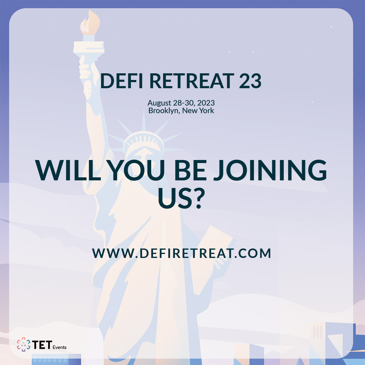 TET Events tweet media