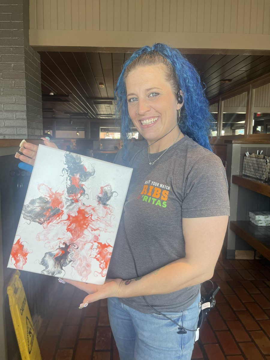 Amanda McKinney (@amanda3mckinney) on Twitter photo Focused recognition for <a href="/J_lynn8604/">Jessica Hedrick</a> and her incredible peer to peer leadership! Great day at Meridian - plus a regular brought Amy the bartender a gift for her daughter leaving for OSU this week! #ChilisLove <a href="/neufeldjosh1/">Josh Neufeld</a> <a href="/train3rgirl/">Kimberly Harding</a> <a href="/taryn_mahaffey/">Taryn Mahaffey</a> <a href="/Matthew2Collins/">Matthew Collins</a> Focused recognition for <a href="/J_lynn8604/">Jessica Hedrick</a> and her incredible peer to peer leadership! Great day at Meridian - plus a regular brought Amy the bartender a gift for her daughter leaving for OSU this week! #ChilisLove <a href="/neufeldjosh1/">Josh Neufeld</a> <a href="/train3rgirl/">Kimberly Harding</a> <a href="/taryn_mahaffey/">Taryn Mahaffey</a> <a href="/Matthew2Collins/">Matthew Collins</a>