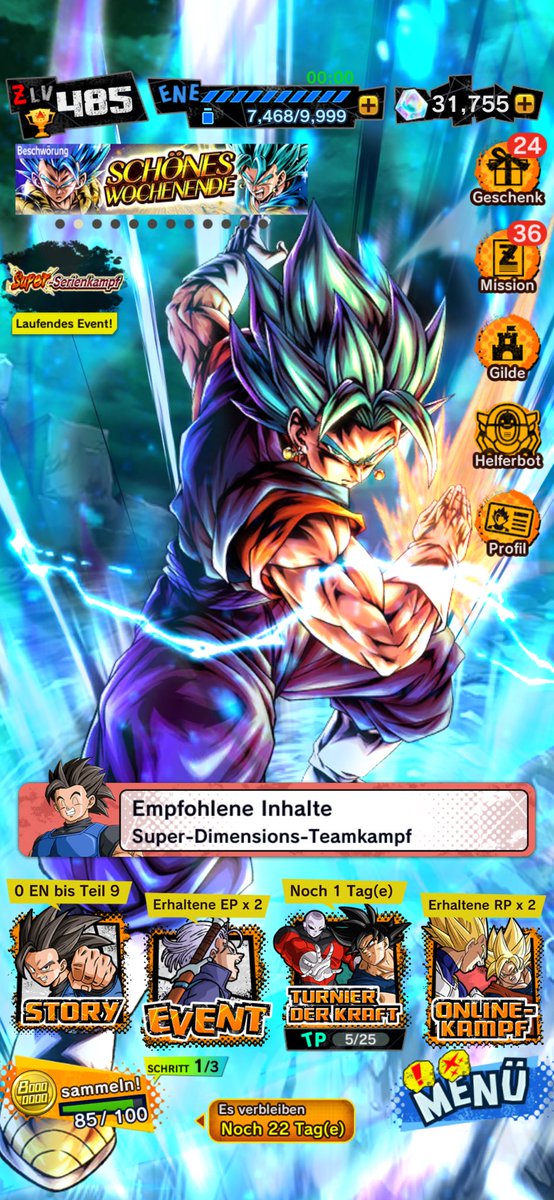 Fusudo1's tweet photo. @DB_Legends LESSS FRICKING GOOOOOO FINALLY I WILL GET THEM ALL https://t.co/NE5UPTWZIp