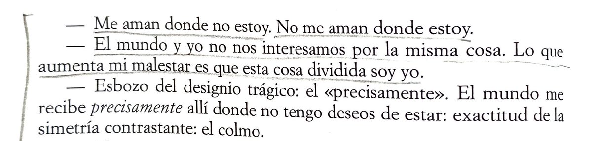 Roland Barthes 💔