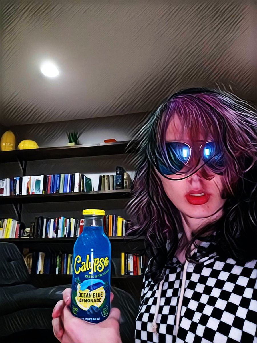 hi twitter, it's been a minute