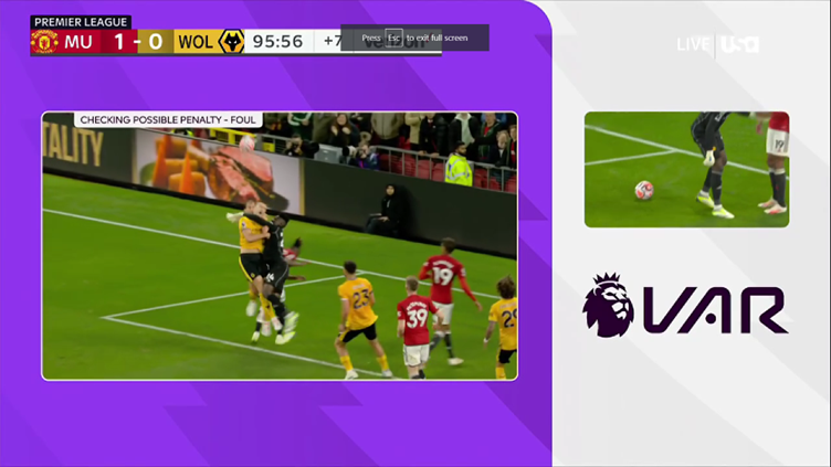 wolvesfancast's tweet photo. Get fucked.
Checking Badge: Activated.

#manwol
https://t.co/3aKjsdckrV