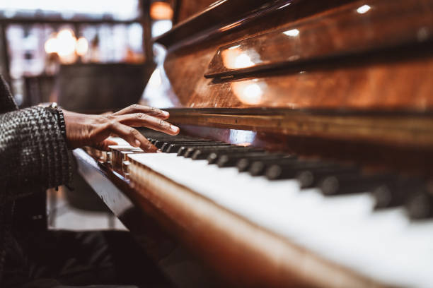 It's common for a piano to experience shifts in sound after a move. This occurs due to temperature and humidity changes between the old and new locations. Most experts recommend waiting 2-8 weeks before having your piano tuned in its new location. 

#pianomovers #whiteglovemoving