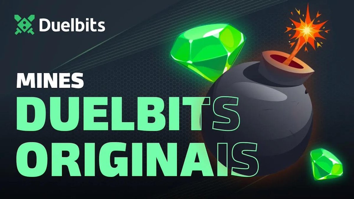 🔥 ACUMULOU: Promoção das Gemas está ON! 💎

Hoje vamos jogar 5 partidas de Mines. Em cada jogo, colocaremos apenas 1 mina. A promoção é: Quantas gemas conseguiremos pegar? Quem acertar leva $10! Se mais de uma pessoa acertar, faremos um sorteio entre os vencedores. Para