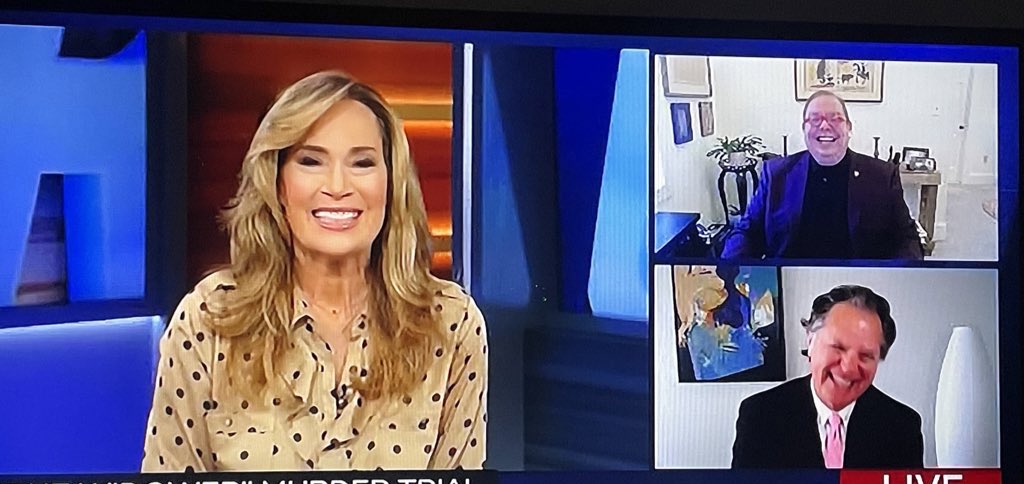imadriienne's tweet photo. amazing seing our #JASH @jackrice @AshleyCourtTV @lawyerschiff back today!๐๐๐๐ผ
#MondayMade ๐๐ผ๐ฅนโค๏ธ https://t.co/U6LefL4jT2
