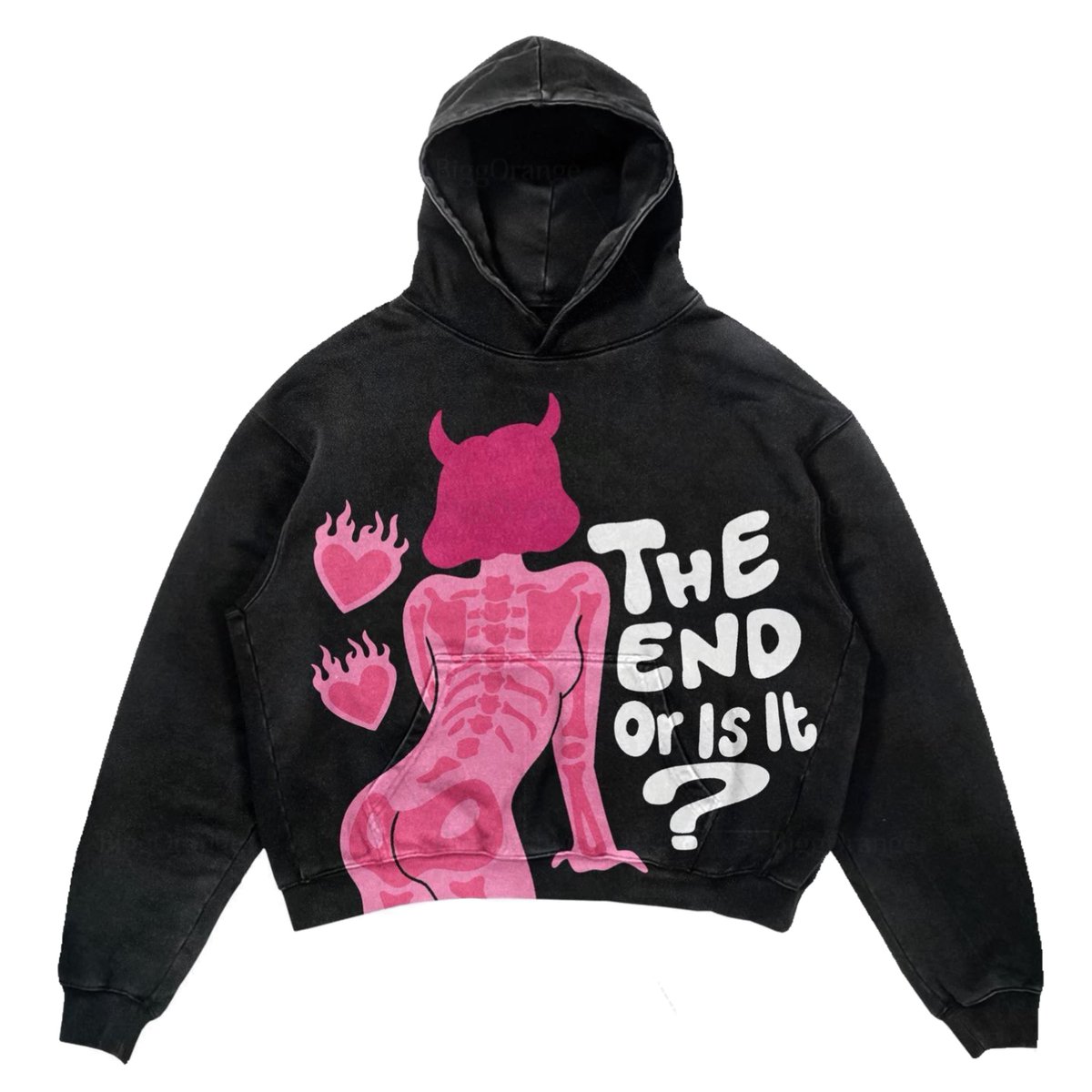 save_trap's tweet image. End of love hoodie 💕⭐️
Saveantrap.com