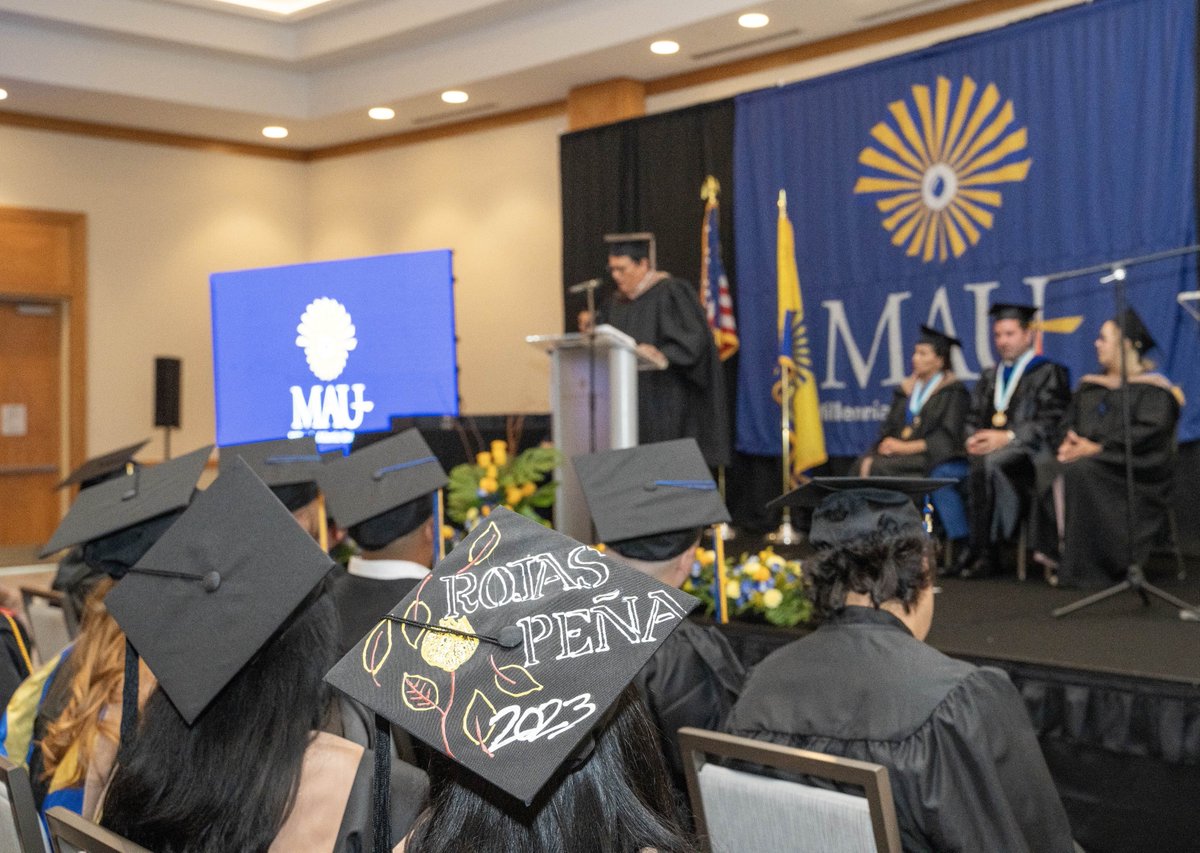 Millennia Atlantic University tweet media