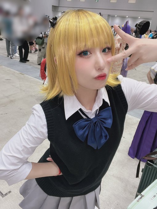 Twitterのコスプレ画像32
