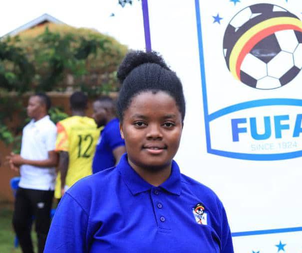 LionsAcademyUg's tweet photo. Our first female coach will handle training sessions in this holiday for children below 10 years.
#RegisterYourChild
#WeRoar https://t.co/CFPw5hWGiy