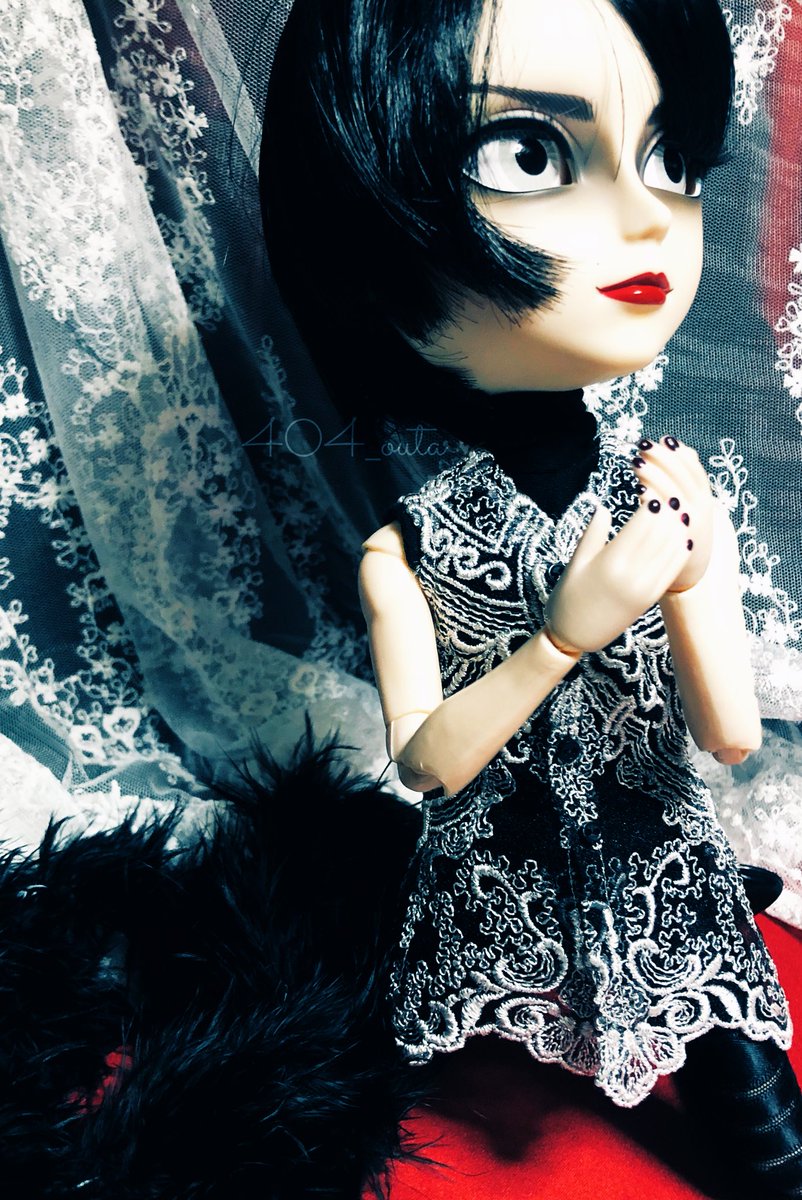 TAEYANG ドール 櫻井敦司 ATSUSHI SAKURAI x TAEYANG / 魅世物小屋が暮れてから〜SHOW