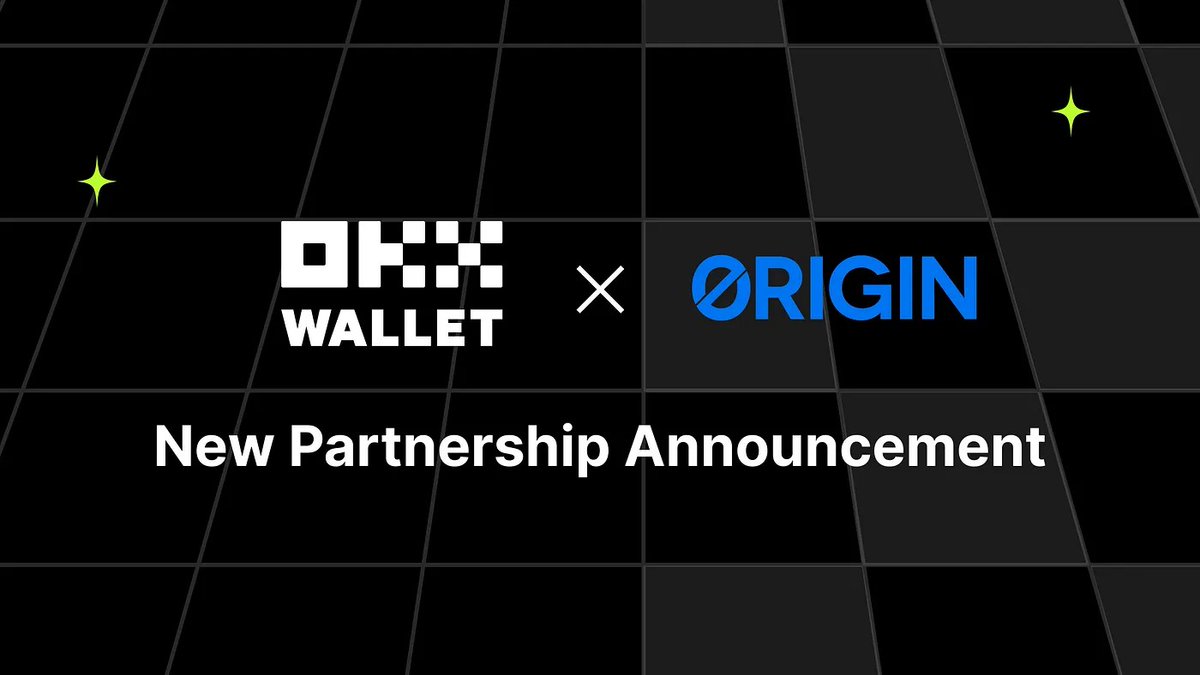 Soheil_SBabaei's tweet image. #OKXWallet has now integrated with #OriginProtocol,a #Web3 protocol that aims to bring #NFTs&amp;amp; #DeFi toTheMasses.With this integration, #OKX Wallet users can access OriginProtocol&apos;s solutions - such as its #NFT launchpad and Ethereum liquid staking capabilities-via web extension.