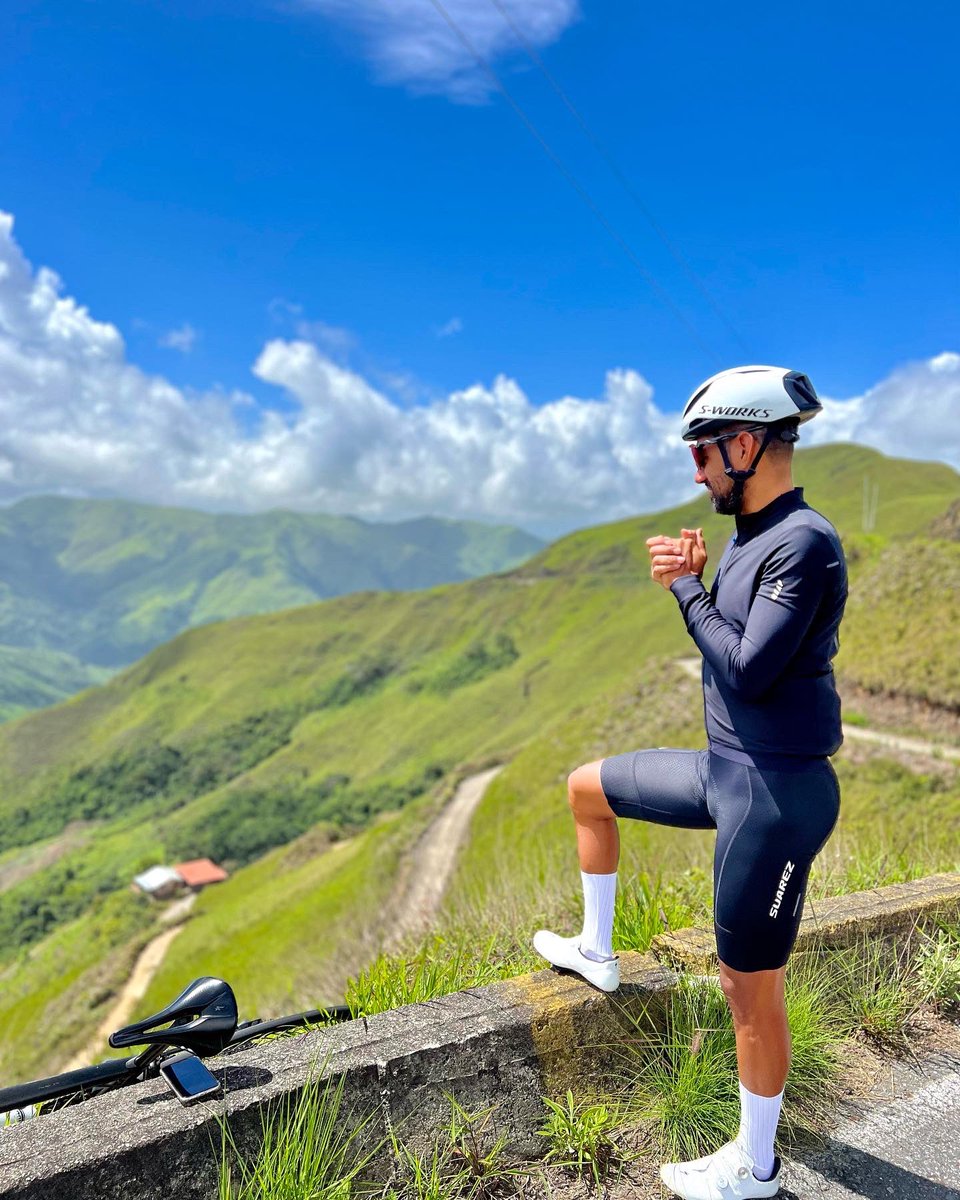 Un poco de montaña #ColoniaTovar