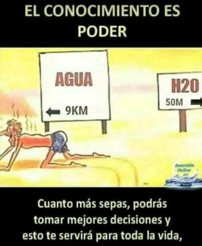 Mike_CG_'s tweet photo. La importancia de seguir aprendiendo... https://t.co/qHB0kHSoHJ
