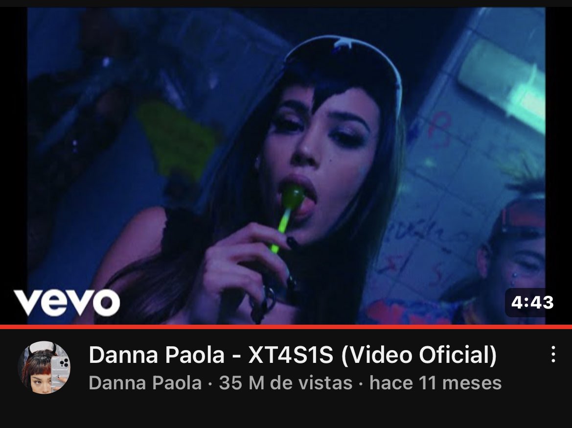 lastnightspicy's tweet photo. en unas horas se habrá terminado para estos music videos https://t.co/Sjxx8McM3Q