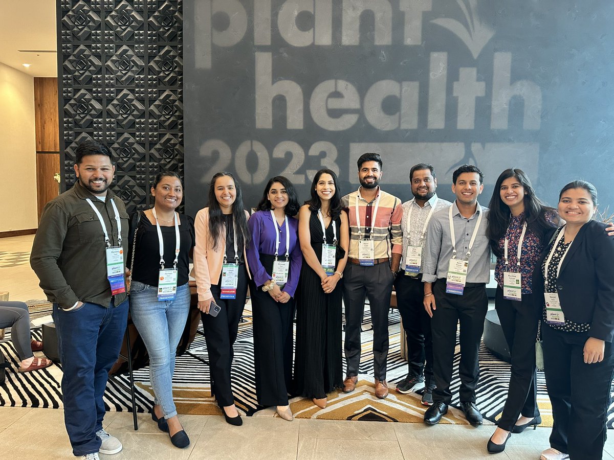 tayal_mandeep's tweet photo. Happy to catch-up @PAU_LDH friends at #planthealth2023 meeting. #gettogther #pau #alumni @Karan_PlantPath @Nancy_PhytoPath @Kaur__Livleen @shivreet_kaur @shivsingla77 @itsAmit_Sharma @Ruchiikashyap @Navjot_91 @Hkaur112 https://t.co/Rc0n2WYf9M