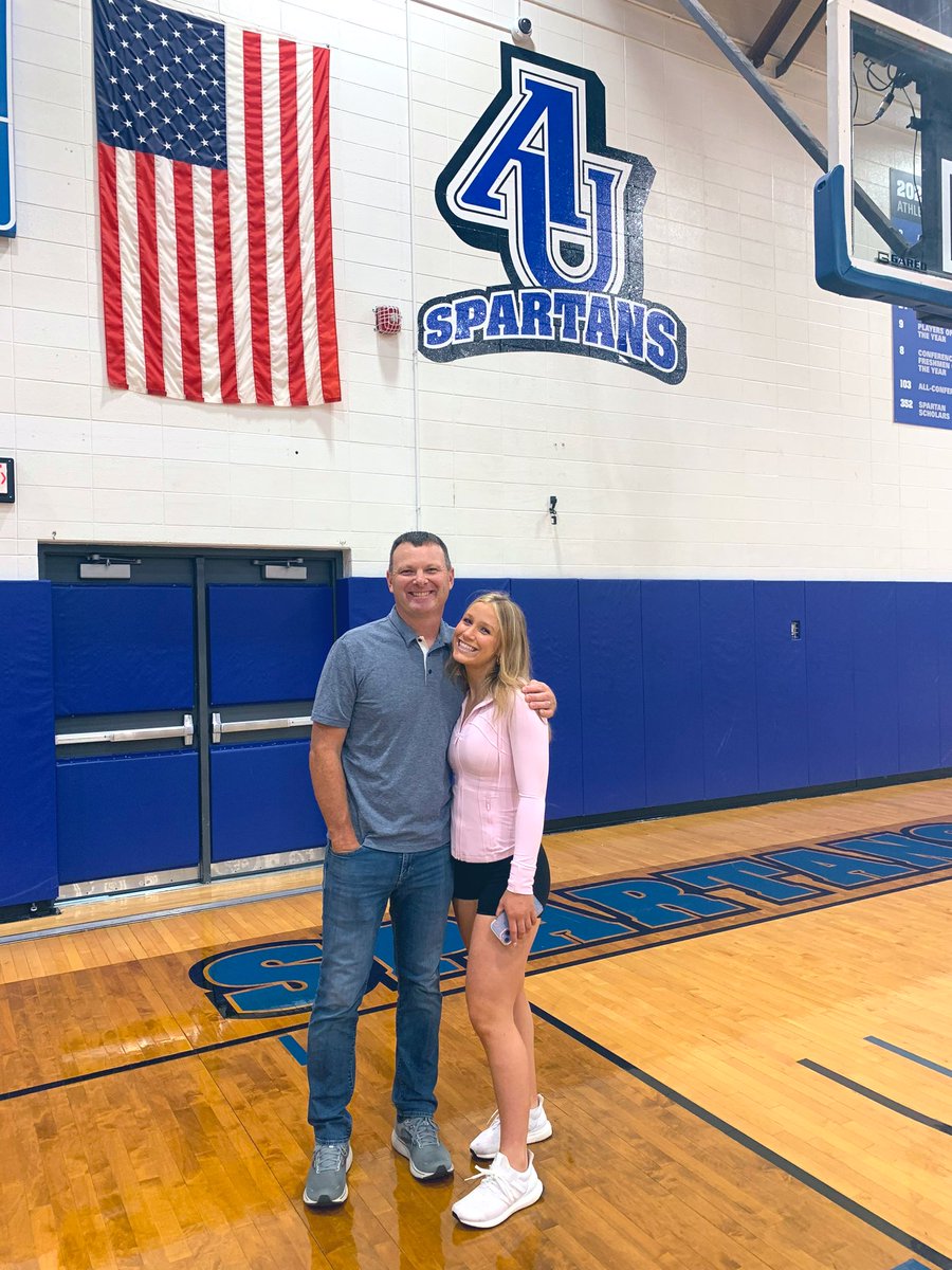 Carolyn Lippe (@lippecarolyn7) on Twitter photo Thanks Coach Seitelman for a great visit at Aurora University! #gospartans
<a href="/AUSpartanVBall/">Aurora UniversityWVB</a> Thanks Coach Seitelman for a great visit at Aurora University! #gospartans
<a href="/AUSpartanVBall/">Aurora UniversityWVB</a>