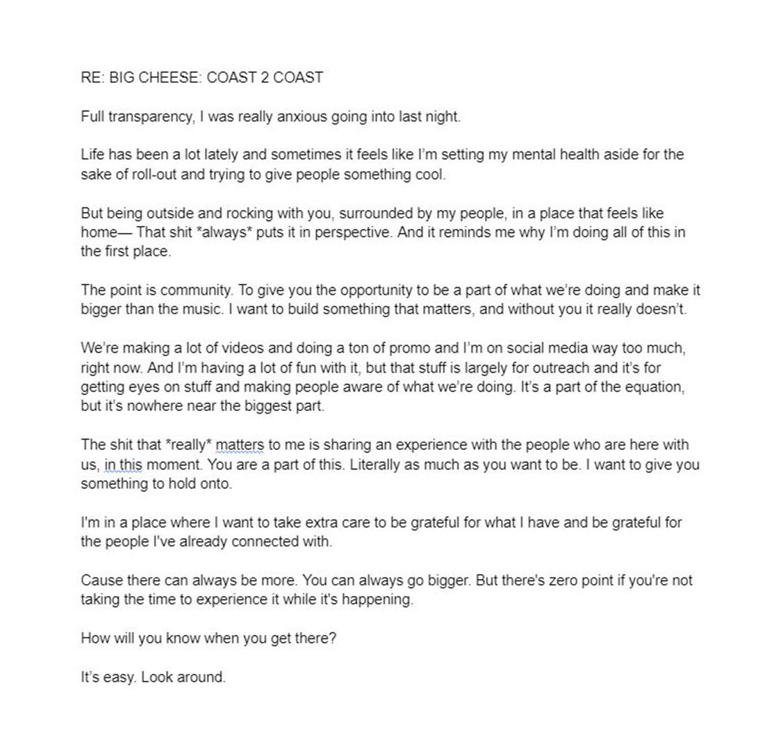 NIC@NITE (AKA MILLION DOLLAR MOUF) tweet media