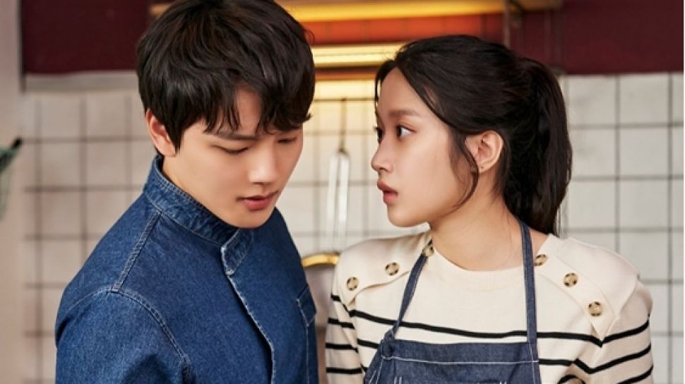 NatalyCorallini's tweet photo. Yeo Jin-goo never disappoints me. His talents and acting are exceptional. It's crazy how he manages to make us feel the emotions! Here the story is well conducted, until the end, and by all the actors, I recommend it!

#linkeatlovekill #yeojingoo #moongayoung and all other actors https://t.co/a02eNgYpla