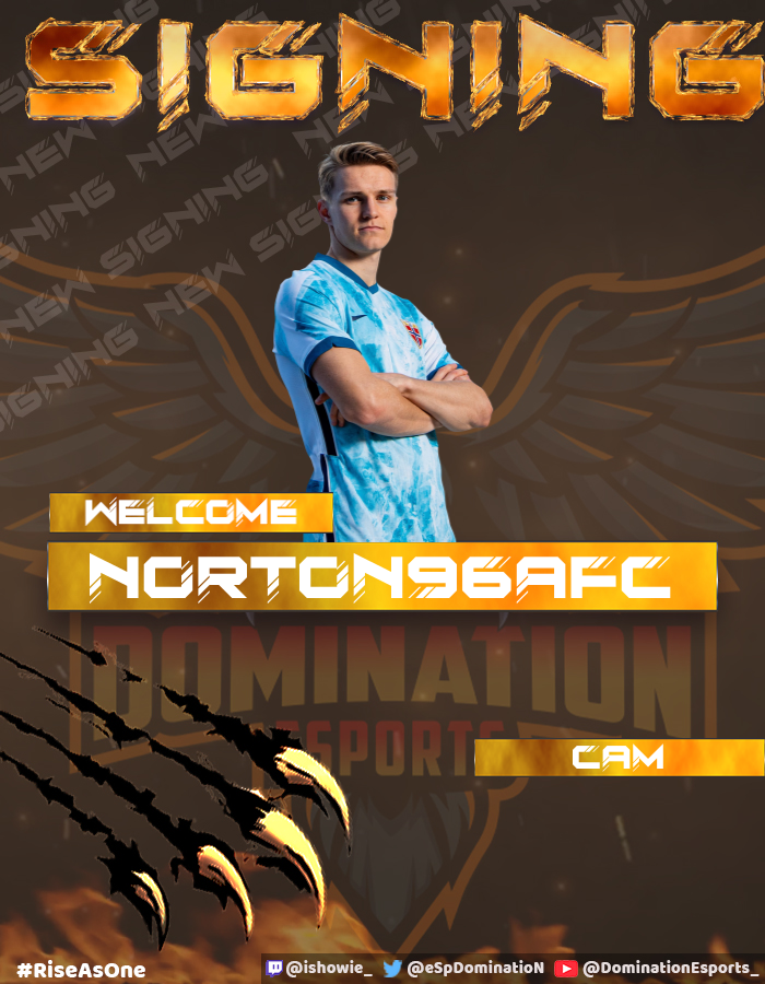 Domination eSports ๐ณ๐ฑ tweet media