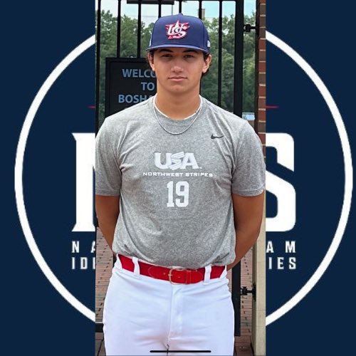 Good luck to ‘27 Max McMuray at the @USABaseballNTIS 

#WeDevelop | @sjmhs