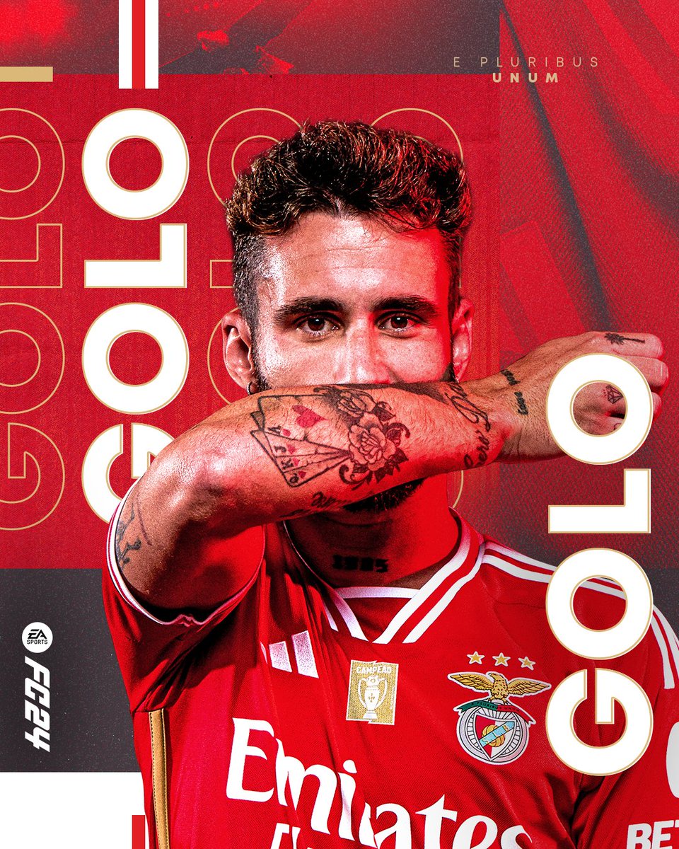 ⚽ 75' GOOOOOOOOOLOOOOO! RAFAAAAA!!!! 

#BFCSLB • 1-2 • #LigaPortugal