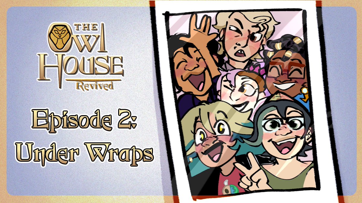 tohrevived's tweet photo. 💫 This Week! #theowlhouserevived #theowlhouse #tohrevived #tohr https://t.co/RBi4tTIsE2
