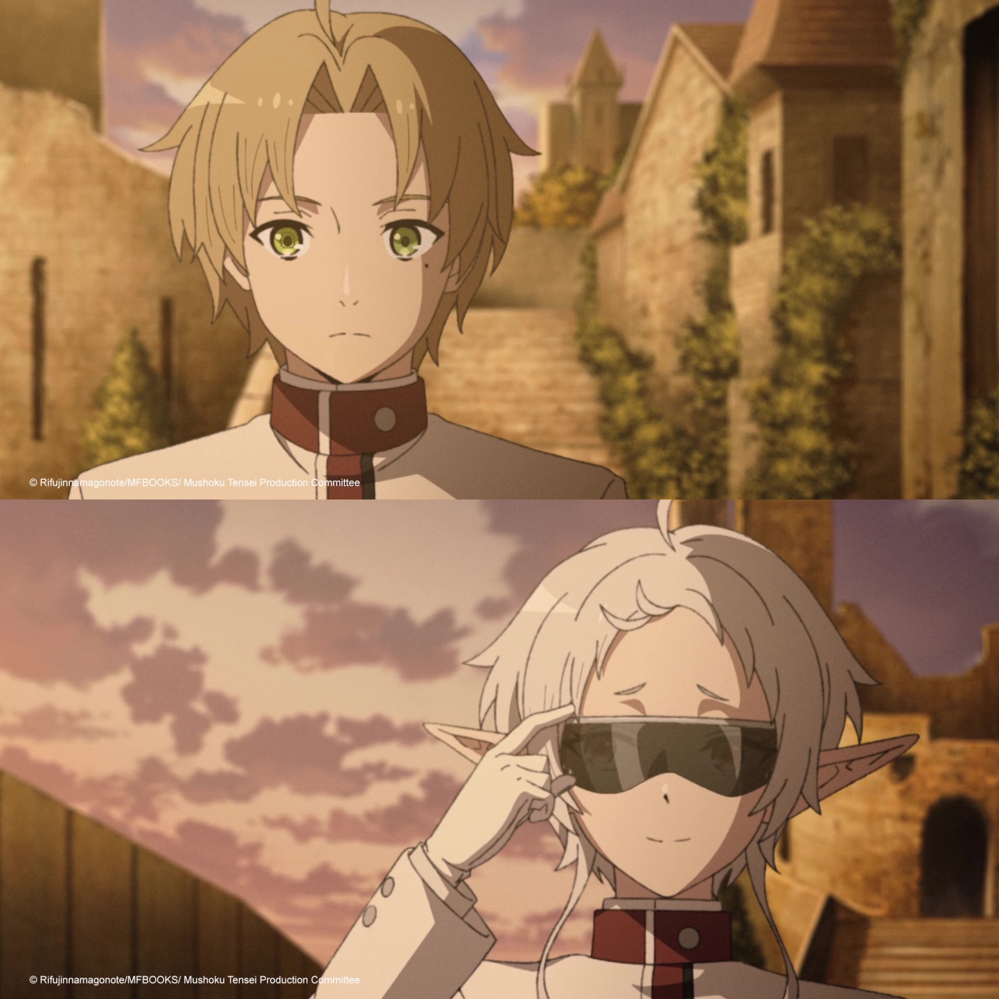 Watch Mushoku Tensei: Jobless Reincarnation - Crunchyroll