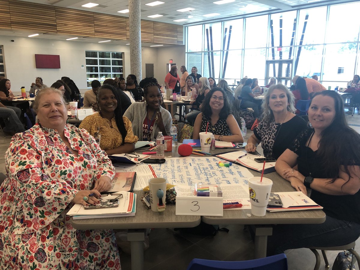 Wonderful two day training taking collaborative deep dives into developing aligned age-appropriate and standards-based academic and functional IEP measurable annual goals! #WISDgreatness #TeamHES 
<a href="/WallerISD/">Waller ISD</a> <a href="/I_T_Holleman/">Holleman Elementary</a>
<a href="/ashleyzjackson/">Ashley Jackson</a> <a href="/R4SpecialEd/">Region 4 Special Ed</a>
