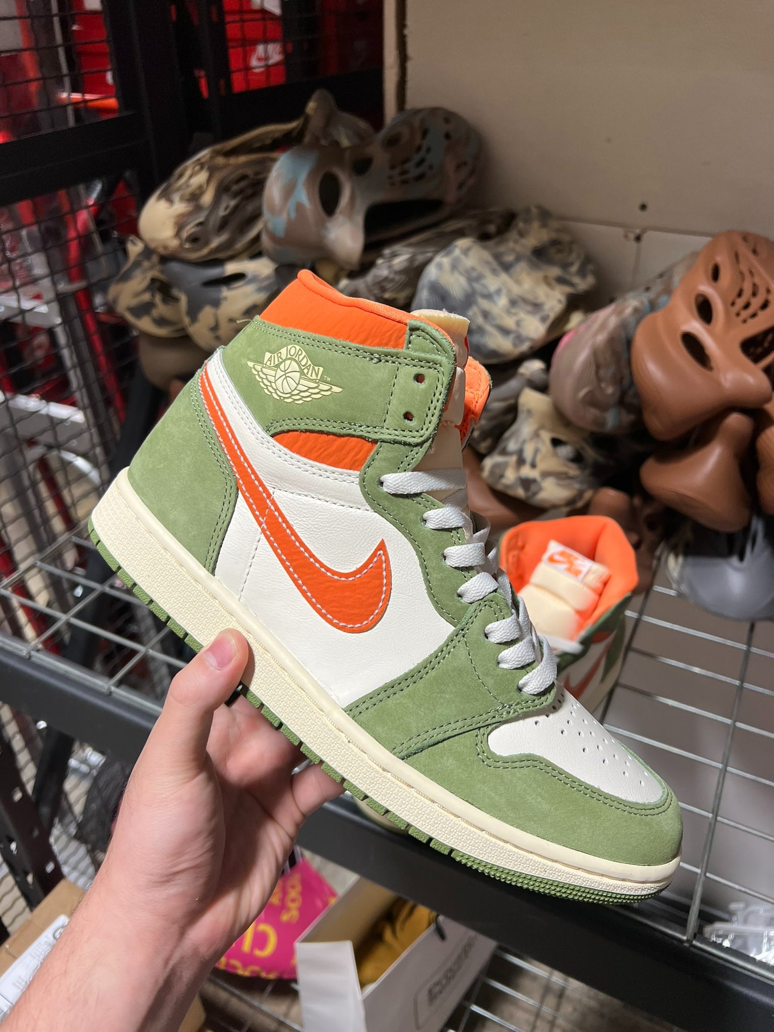 Jordan 1 clearance c