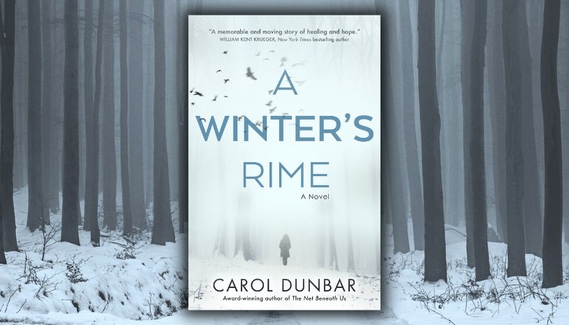 ForgeReads's tweet photo. New excerpt on the blog! Get a taste of @CarolDunbarWI's next book, #AWintersRime, a harrowing and emotional novel exploring the impact of generational trauma, and one woman’s journey to find peace and healing from the violence of her past.
Read here: https://t.co/KLvKrvW1bC https://t.co/d4HofDNnor