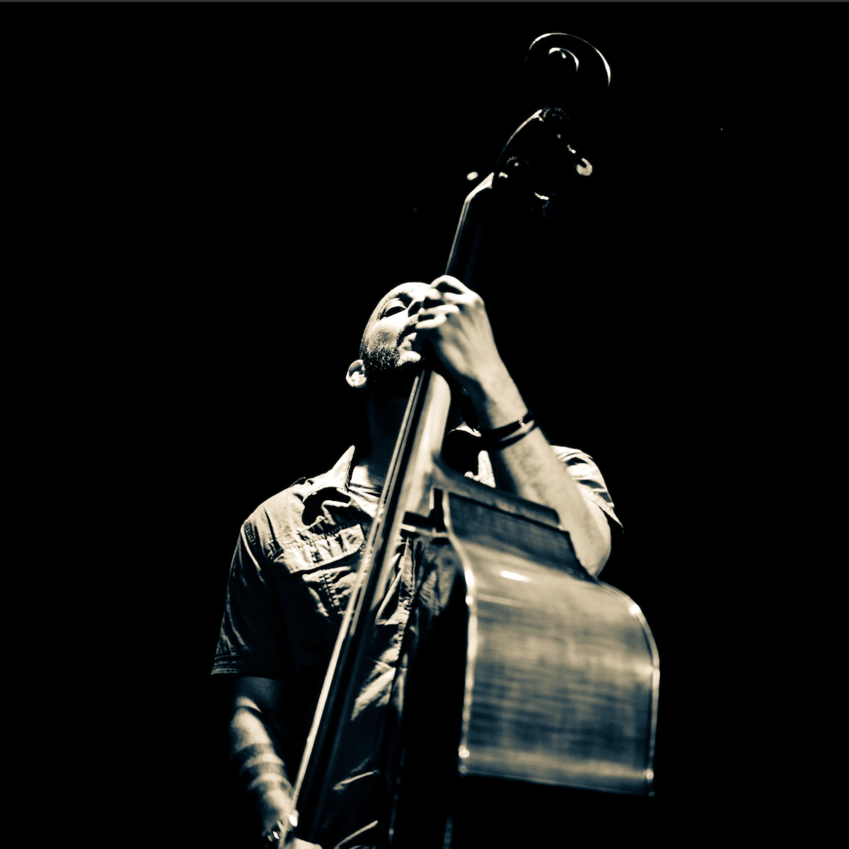 jwNewMusic's tweet photo. ...free concert THIS THURSDAY with THE ERIC REVIS TRIO at Hammer Museum!
⚫AUG 17, 2023
⚫8PM
⚫#EricREVIS, bass
⚫#TinaRAYMOND, drums
⚫#JoshuaWHITE, keys
⚫10899 Wilshire Blvd
⚫Los Angeles, CA
➡️https://t.co/gfVmQQlqPo
➡️https://t.co/4dA1Osg9uO https://t.co/QBDEF5OqqJ