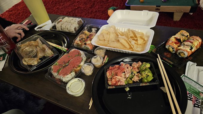 My birthday is in 6 days and the gifts have been rolling in all month. What are you doing to celebrate