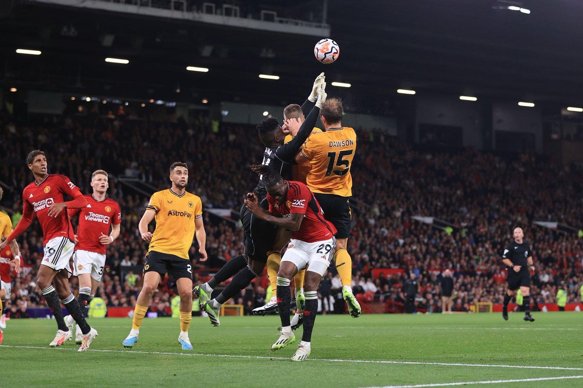 Manchester United World tweet media