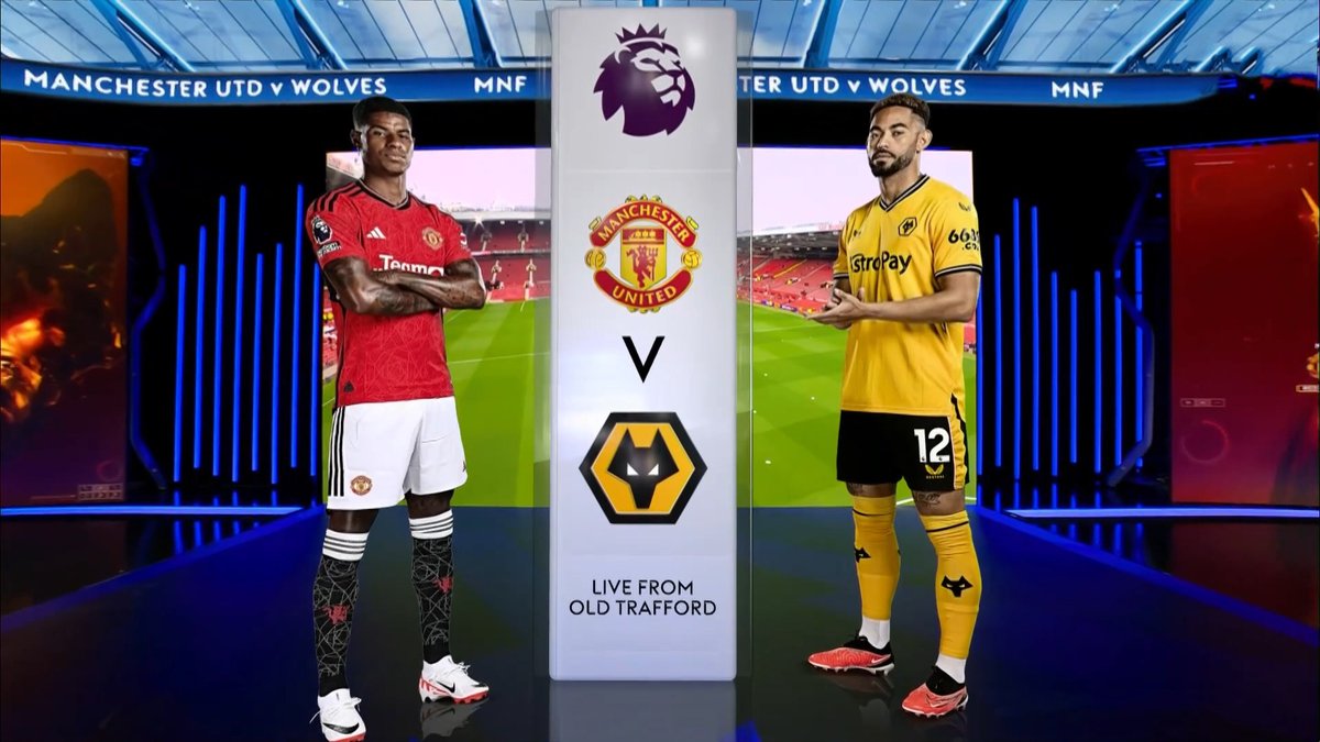 Full Match: Manchester United vs Wolverhampton