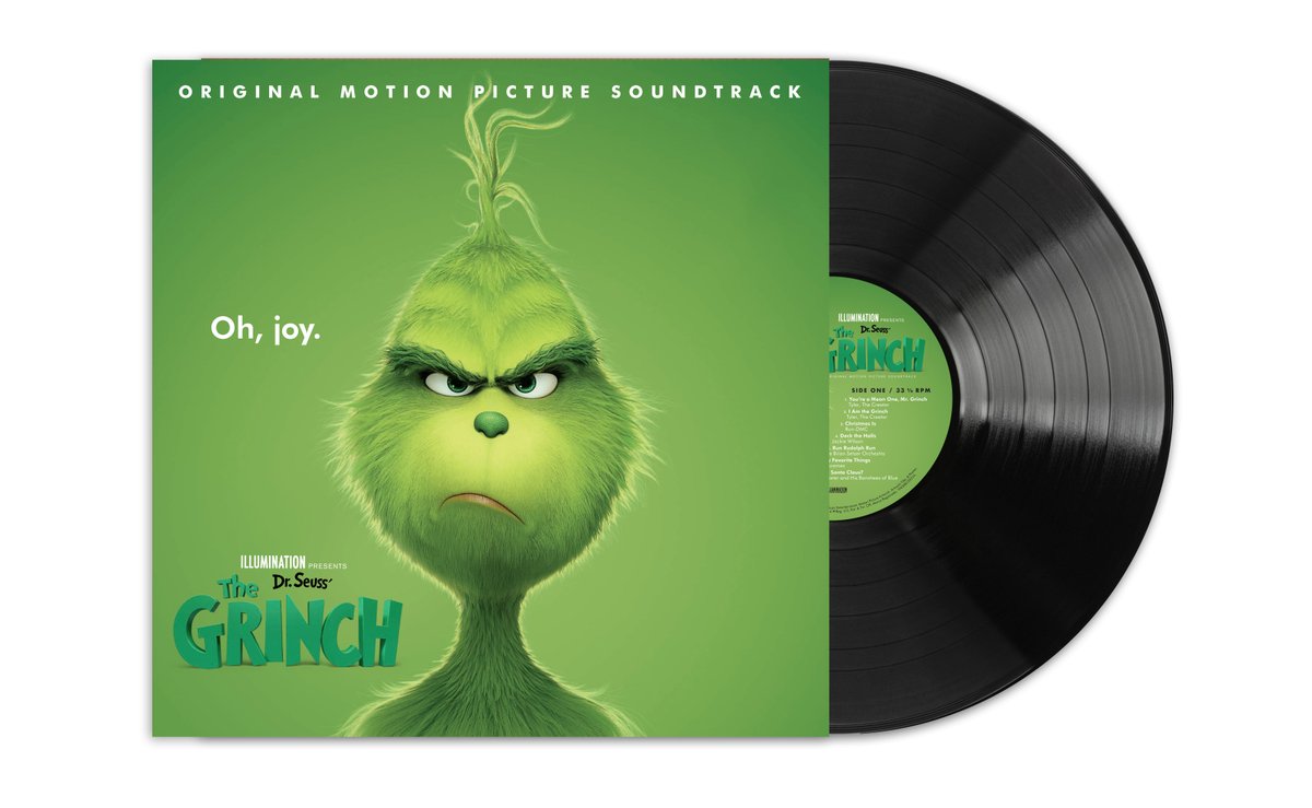 grinchmovie tweet picture