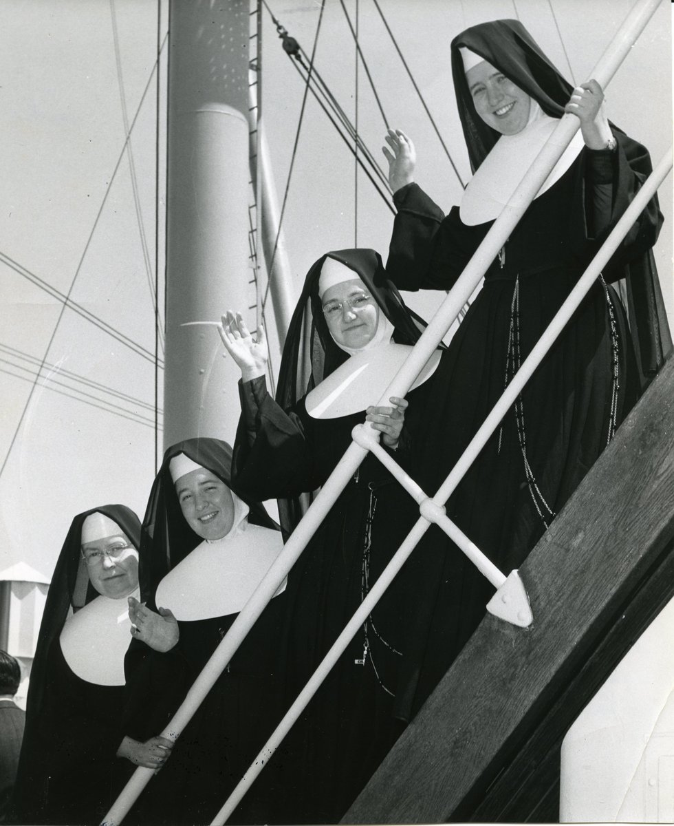 Sisters of St. Joseph of Carondelet tweet media