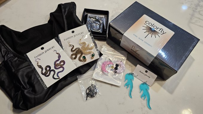 My birthday is in 6 days and the gifts have been rolling in all month. What are you doing to celebrate