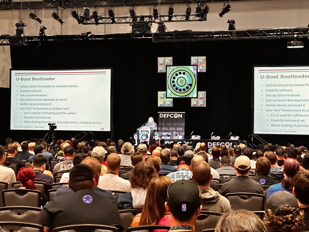 Dennis Giese tweet media