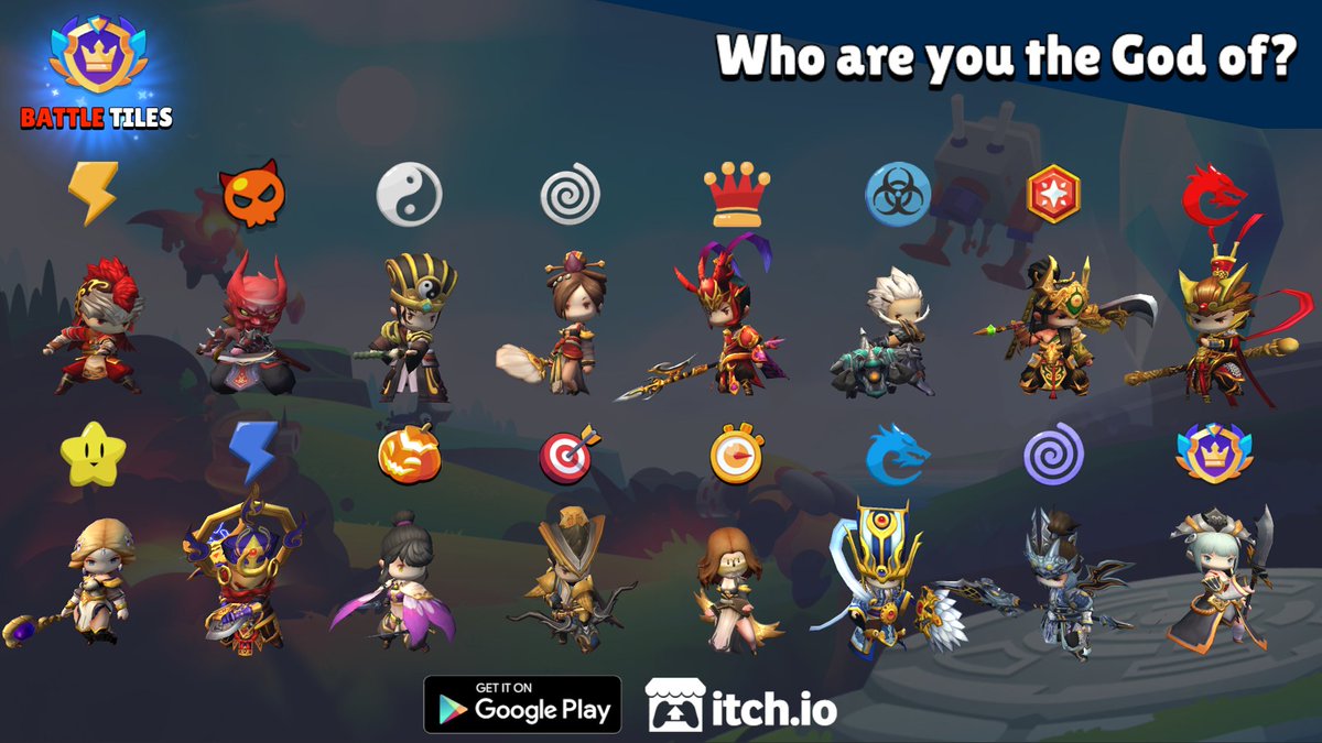Happy #MobileMonday  🤘🔥⚡️
Show me some of your mobile games. I'd love to download them 🔥

☯️Share your #indiegame or any other games
▶️Like and/or Retweet
🥰Help spread the love 

#indiedev #gamedevelopment #gamedesign #100DaysOfCode #unity3d