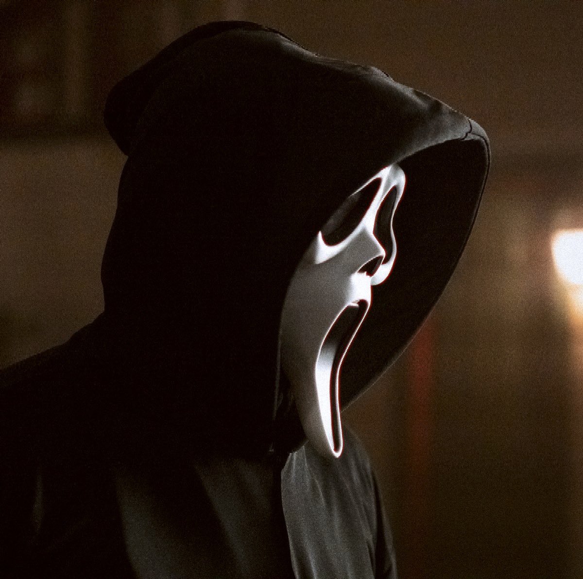 GhostfaceTalks_'s tweet image. my side profile is slaying