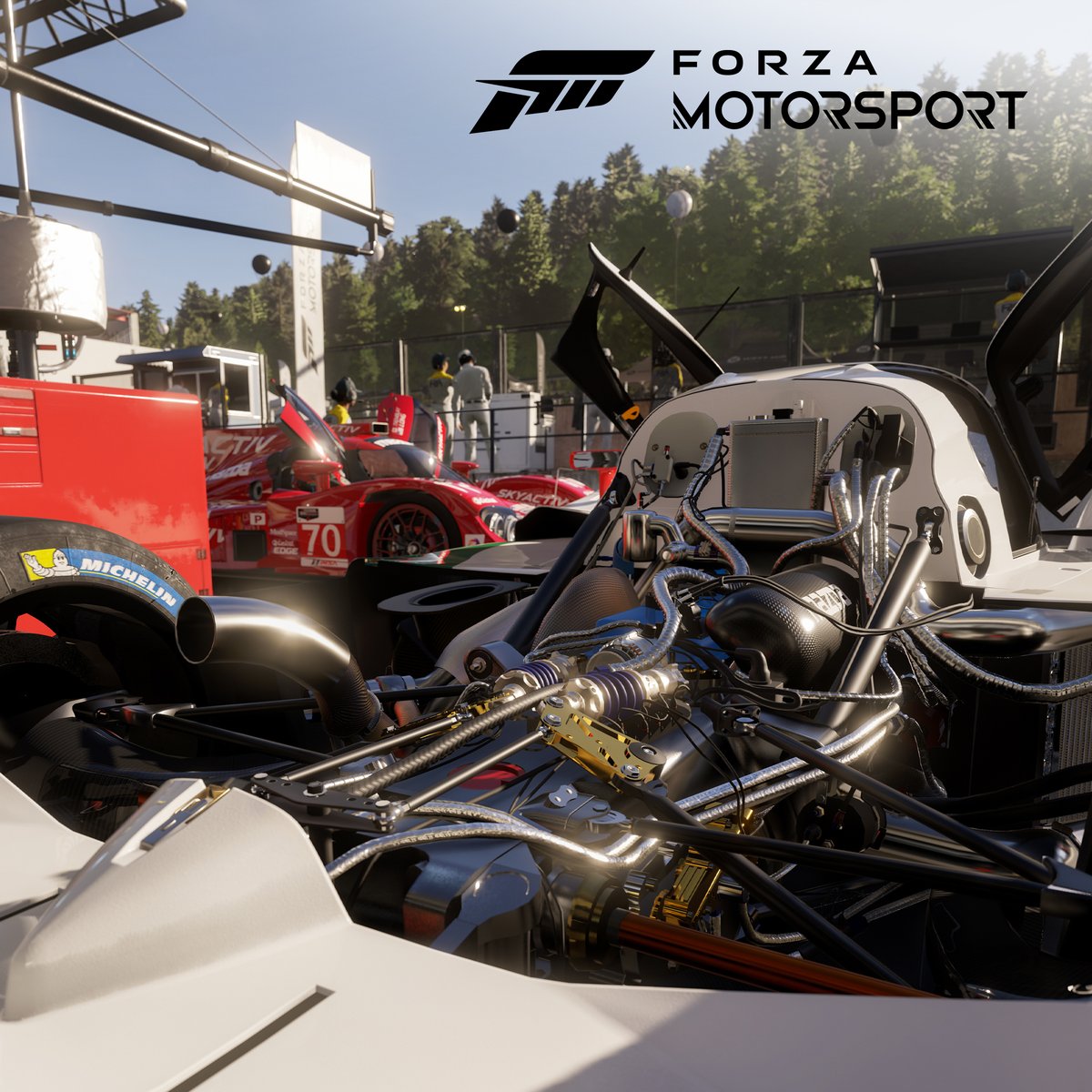 JOB VACANCY: Technical Producer II Turn 10 Studios has an exciting opportunity for an experienced Producer to manage and expand our co-development partnership network as a part of our central ForzaTech team. Learn more and apply here: aka.ms/AAM2aqv