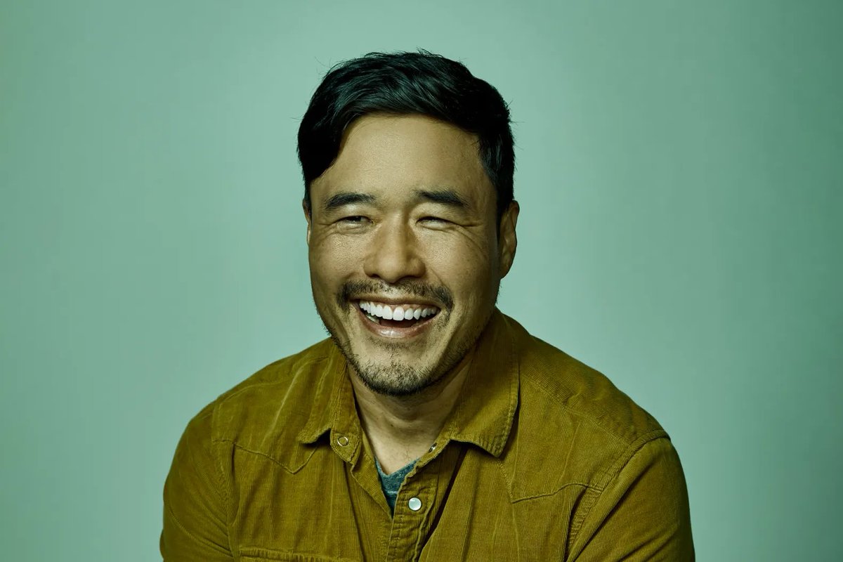 PopBase's tweet photo. Randall Park talks about Mattel trying to create their own Cinematic Universe following #Barbie's success:

“This industry is taking the wrong lessons. For example, Barbie is this massive blockbuster, and the idea is: Make more movies about toys! No. Make more movies by and about women!”