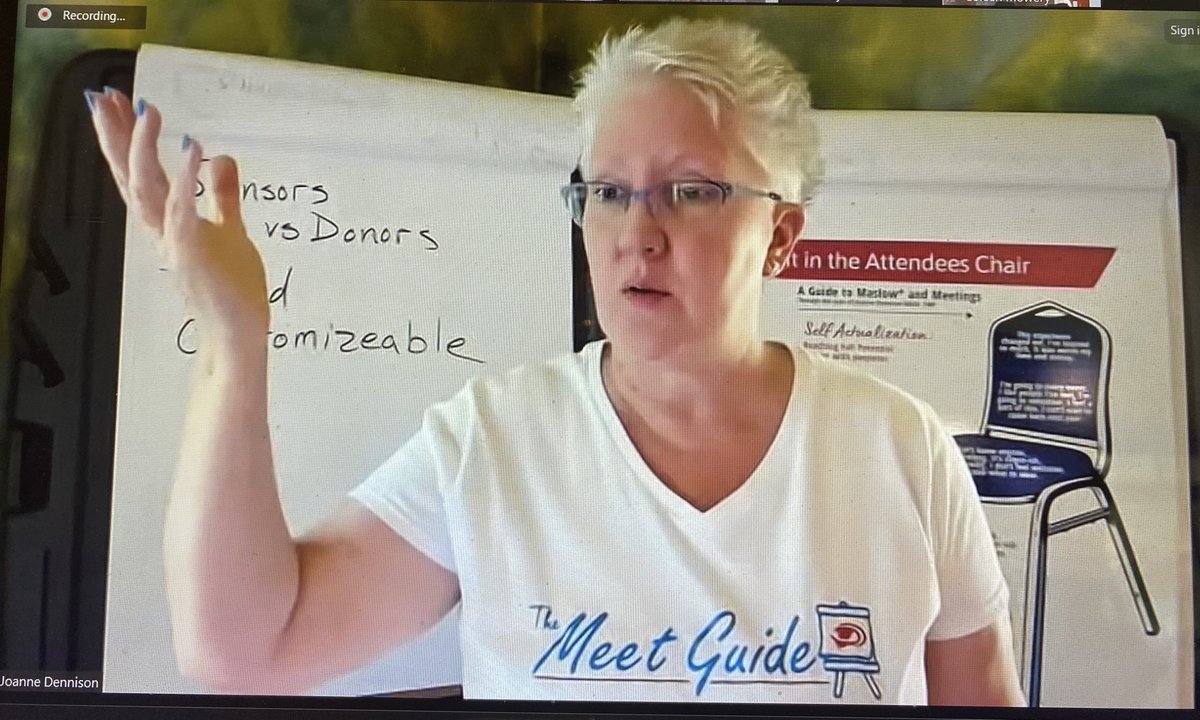 themeetguide's tweet image. That’s a wrap on my Summer CMP Class!

My next virtual CMP class will be starting this November! Watch our social media and newsletter for more information. ow.ly/yKIb50NyX82

#themeetguide #cmp #meetingsandevents #meetingprofs #eventprofs #miceindustry #cmpprep #cmpexam