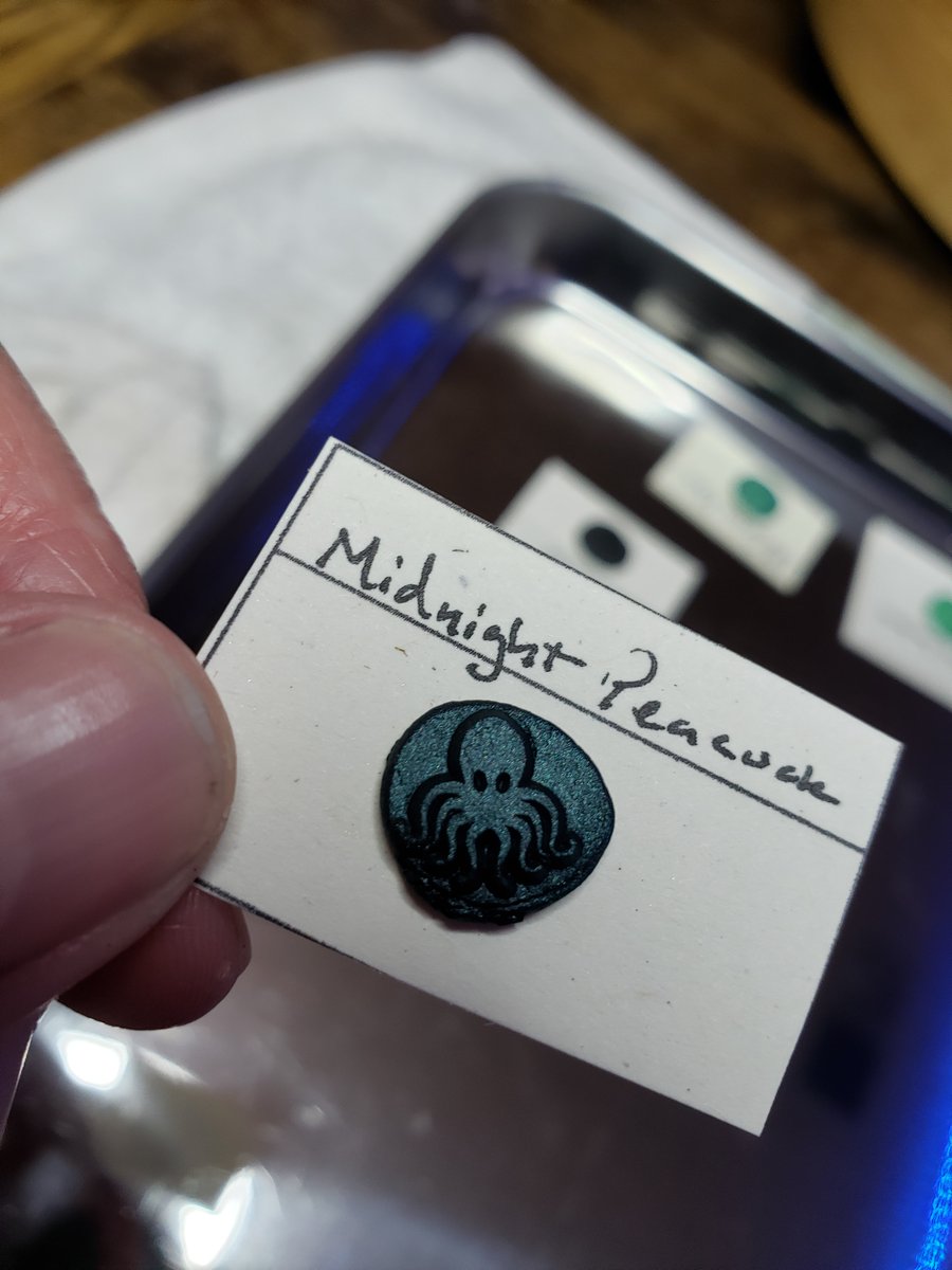 ScarletNymph's tweet image. Every order gets gifts, and every pour has a little extra I can share!  Beautiful watercolors with a unique attention to detail.  ScarletNymph.Etsy.com Scarletnymph.com  #watercolor #samplecards #maker #handmadebyme #etsyseller #scarletnymphdesigns #fcg #freshcutgrass