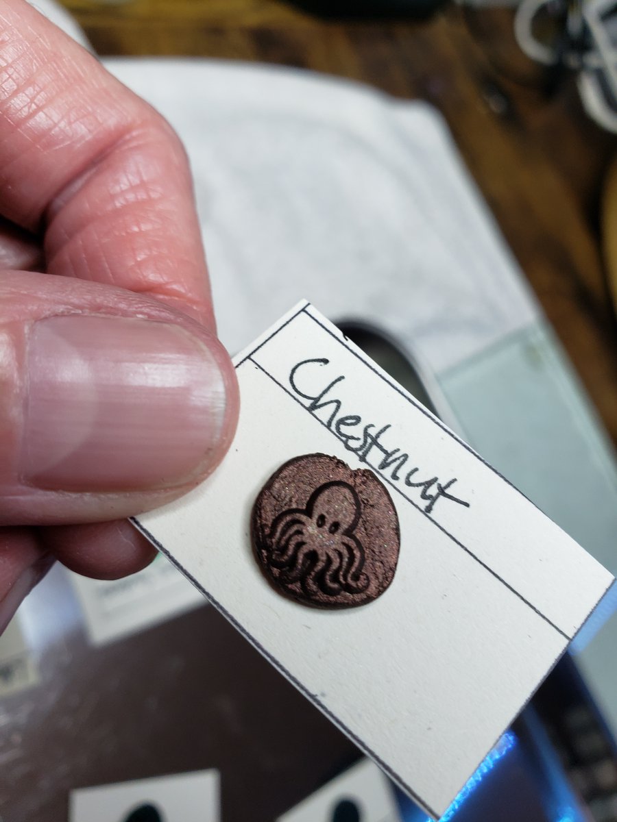 ScarletNymph's tweet image. Every order gets gifts, and every pour has a little extra I can share!  Beautiful watercolors with a unique attention to detail.  ScarletNymph.Etsy.com Scarletnymph.com  #watercolor #samplecards #maker #handmadebyme #etsyseller #scarletnymphdesigns #fcg #freshcutgrass